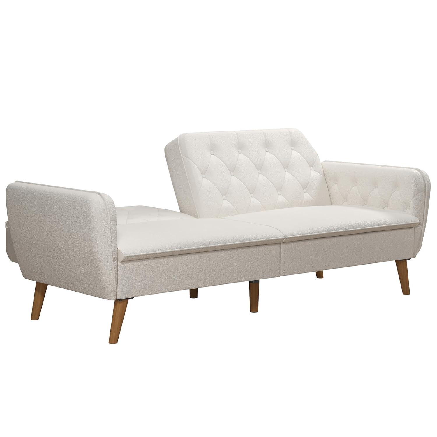 Tallulah Memory Foam Futon