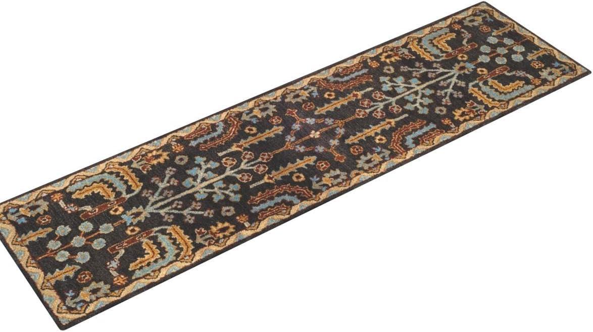 Heritage HG409 Hand Tufted Rugs - Safavieh