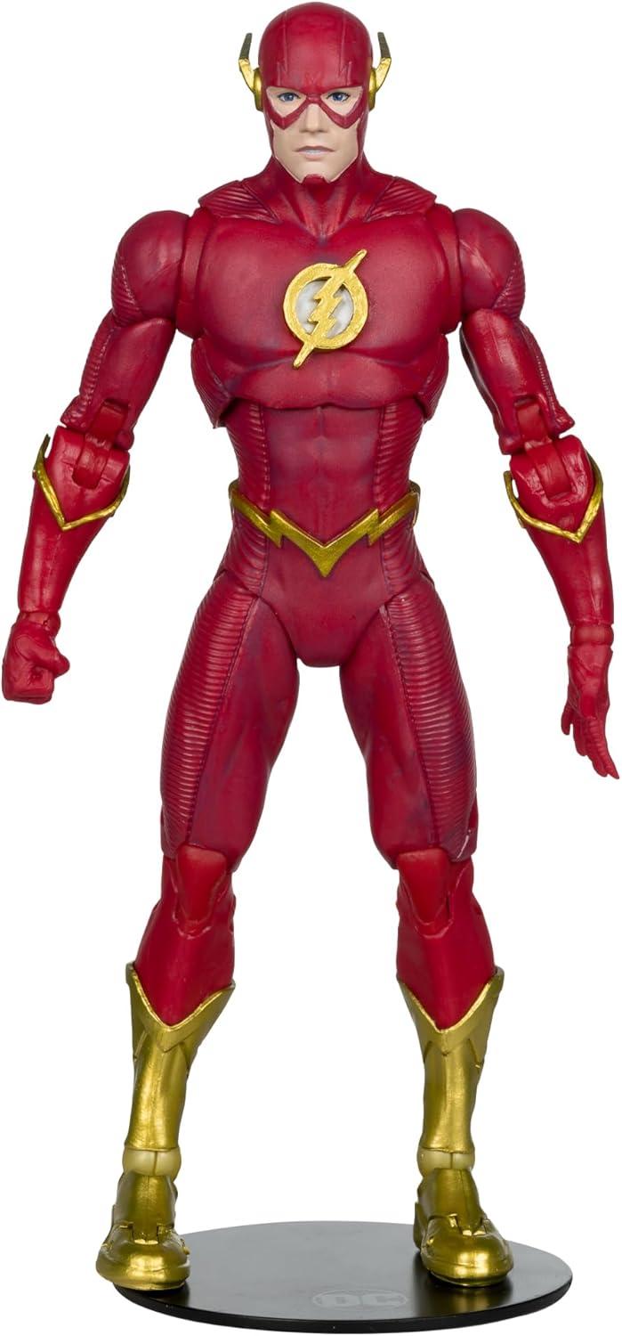 Titano vs The Flash (DC Multiverse) 2-Pack 7" Figure - McFarlane Toys