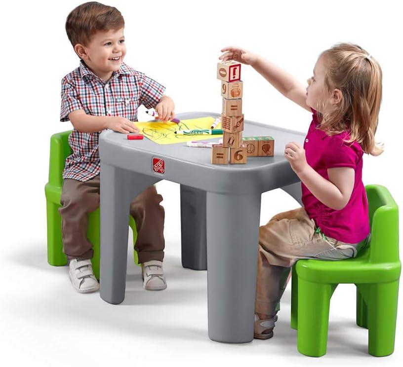 Step2 Mighty My Size Table & Chair Set