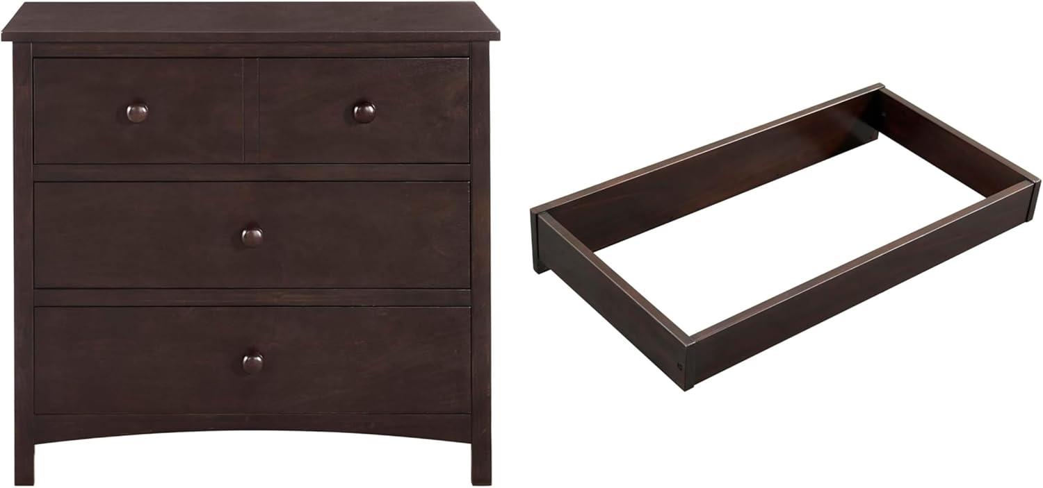 Universal 3 Drawer Dresser RTA