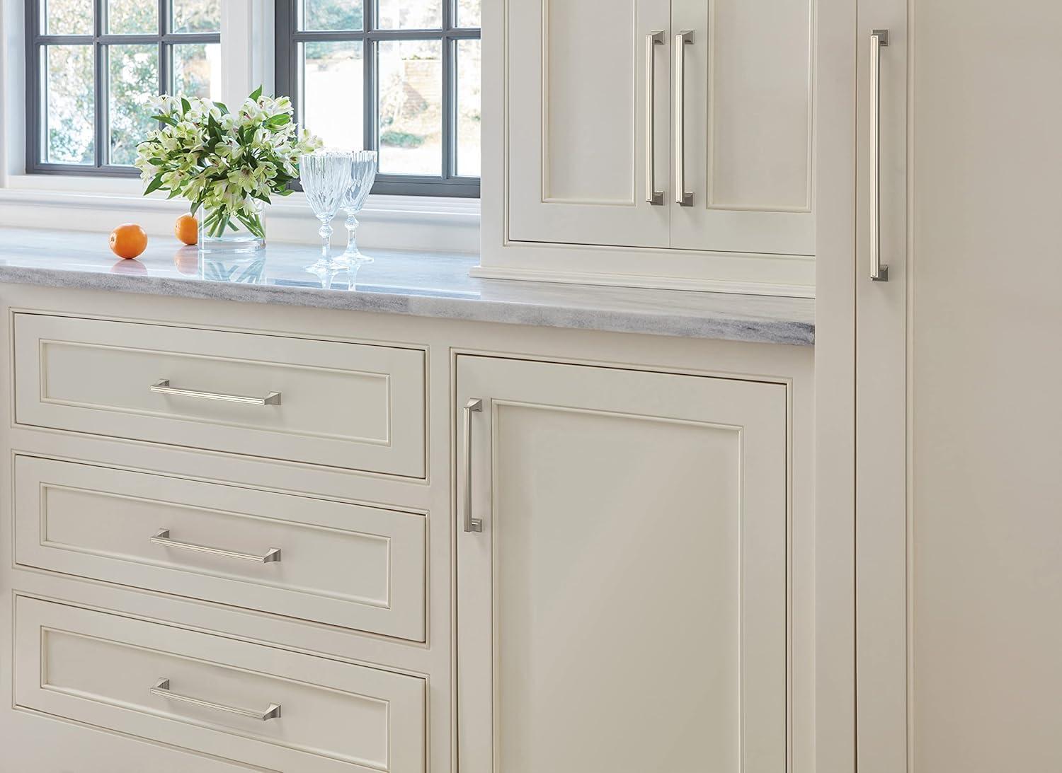 Appoint 6-5/16 in (160 mm) Center-to-Center Cabinet Pull