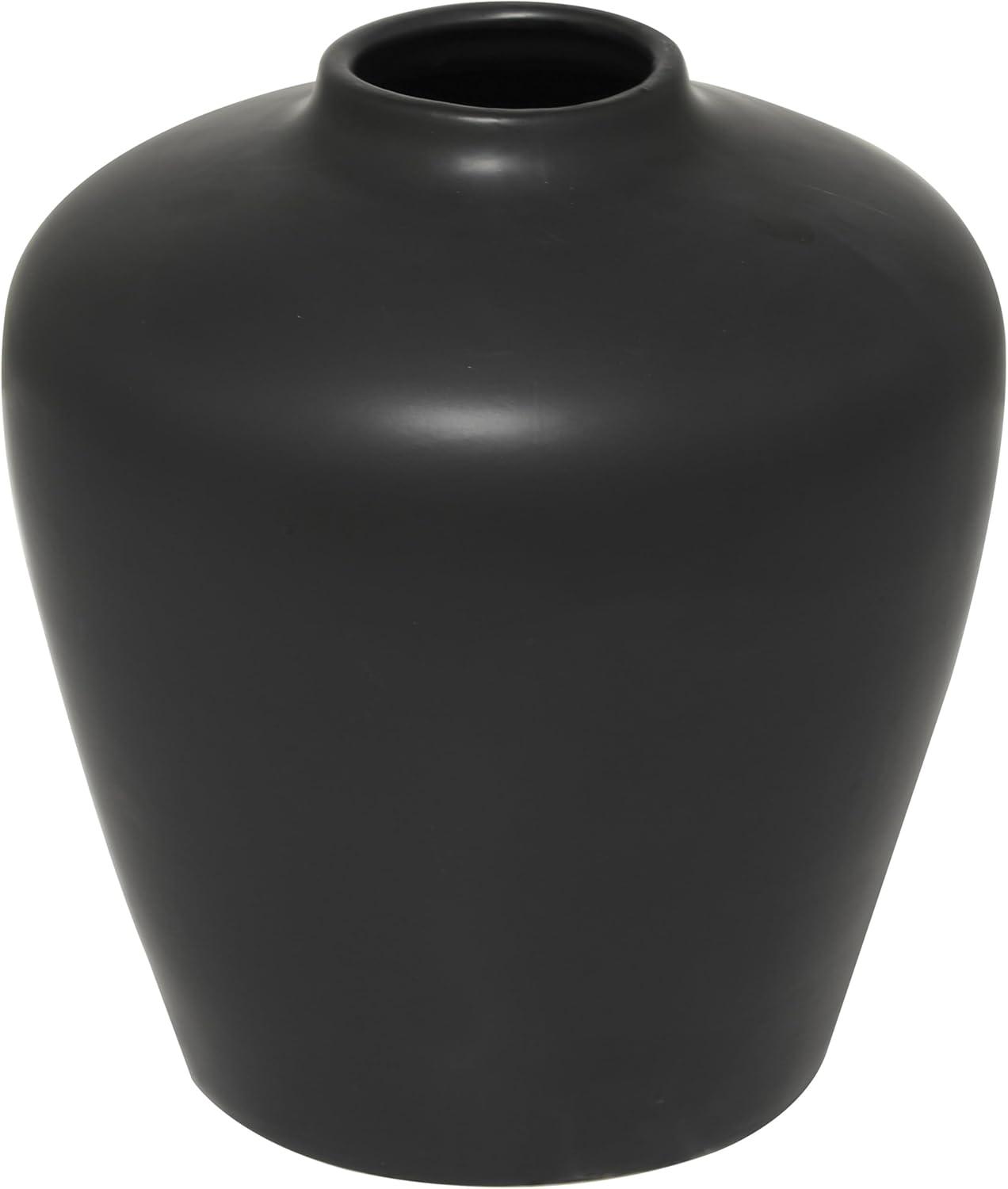 Mable Ceramic Table Vase