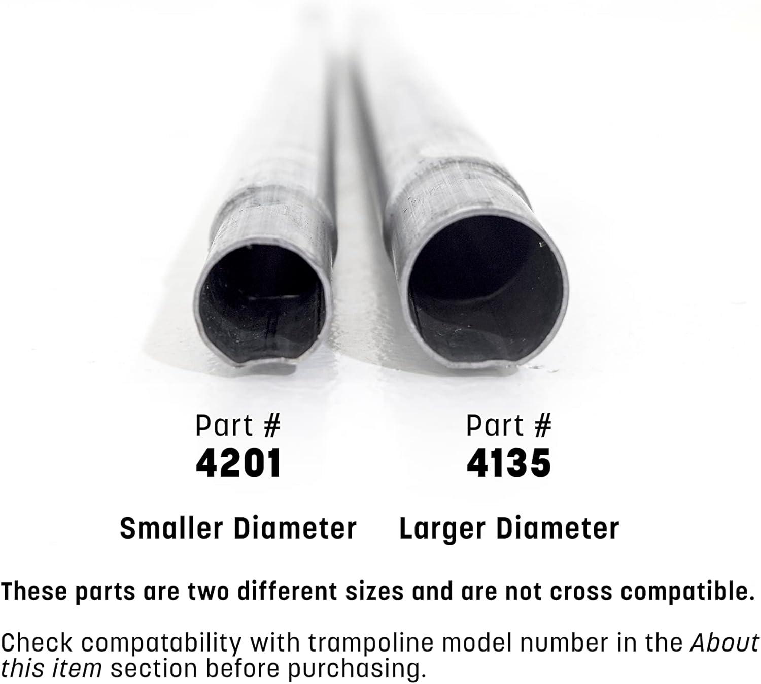Skywalker Trampolines Enclosure Pole Kit (1 Set)