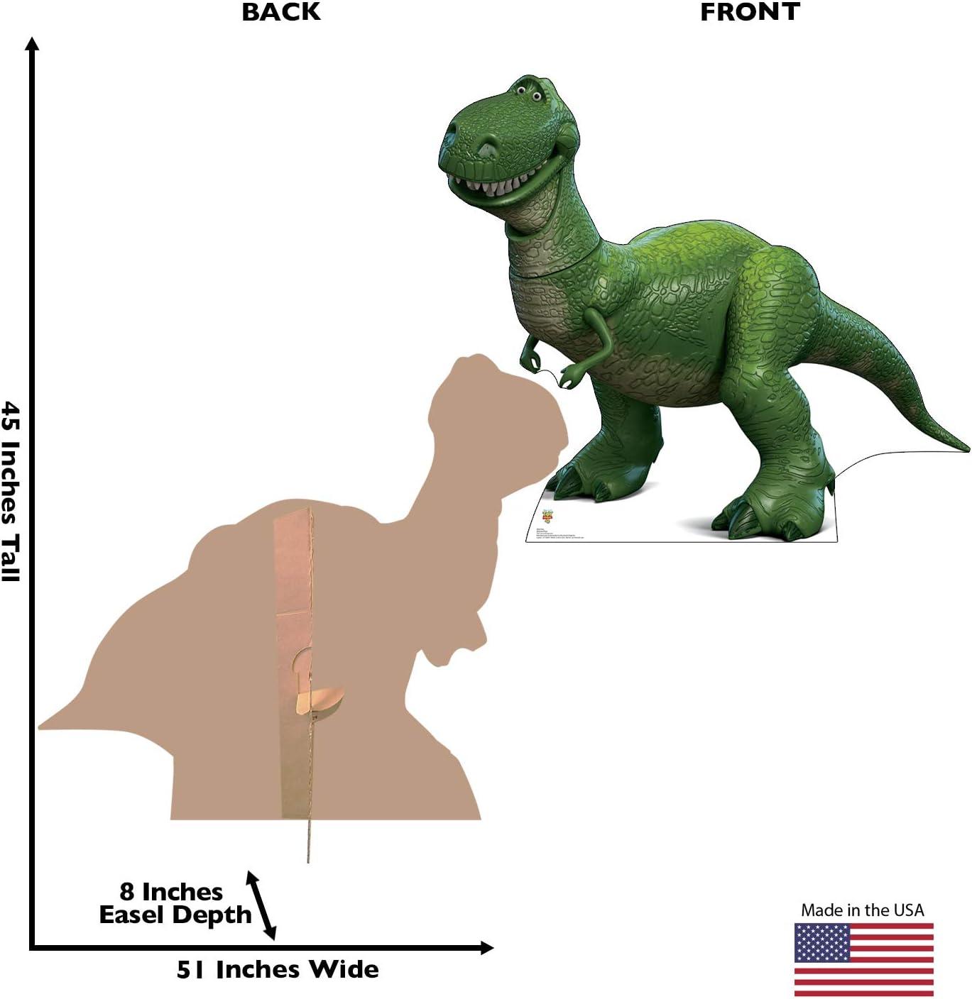 Advanced Graphics 45'' Disney/Pixar Cardboard Standup
