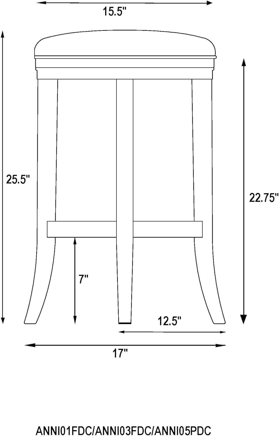 Natick Counter Stool