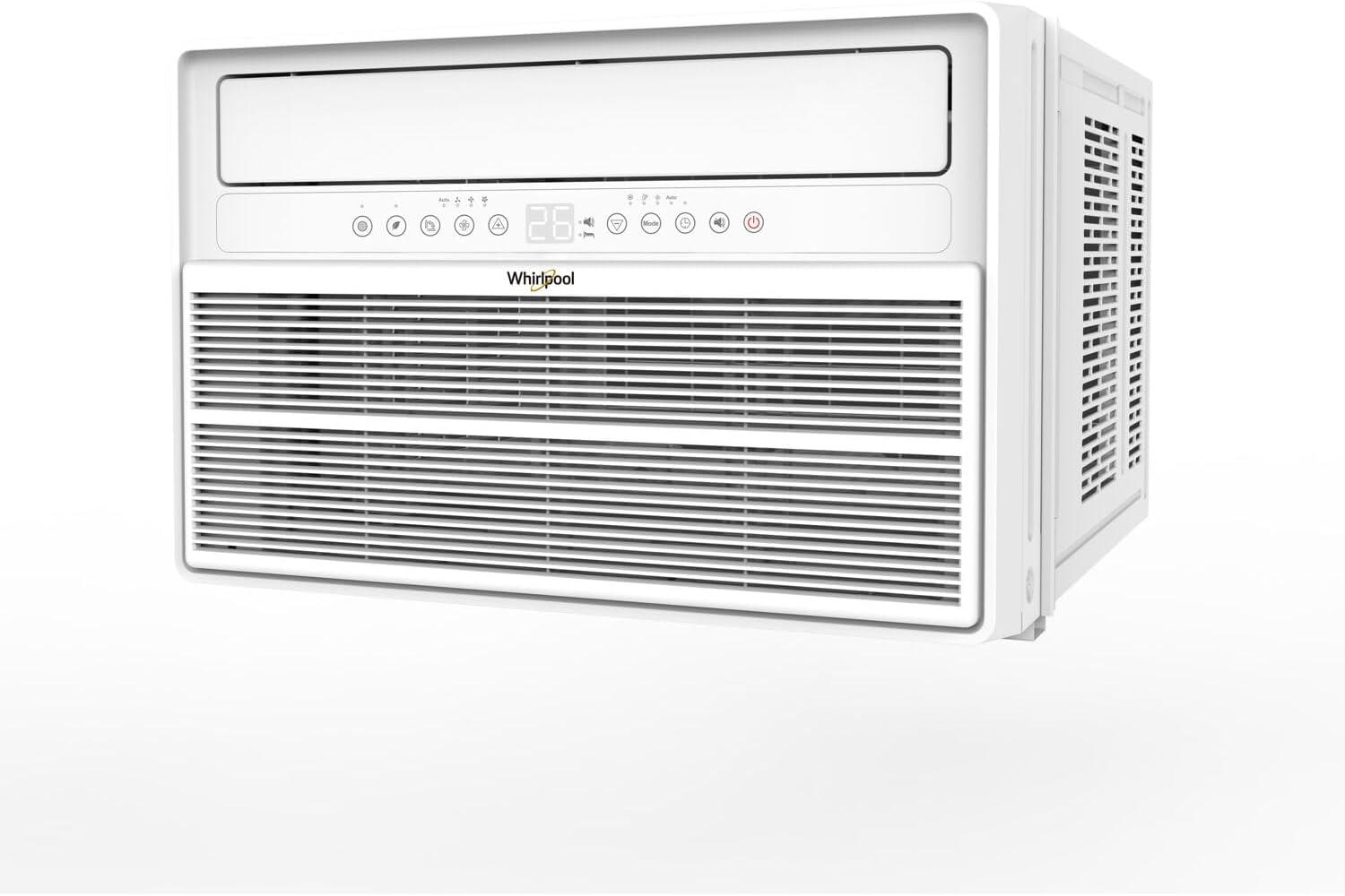 15,000 BTU Window Mounted Inverter Air Conditioner with Remote Control