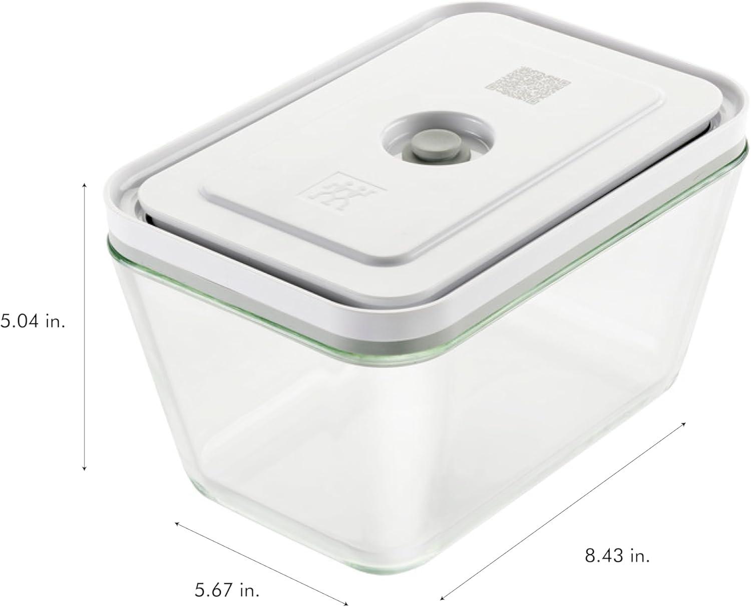 ZWILLING Fresh & Save Glass Airtight Food Storage Container