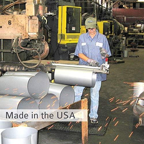 VacuMaid GV50RPRO Professional Wall Mounted Garage and Car Vacuum with 50 ft. Hose and Tools