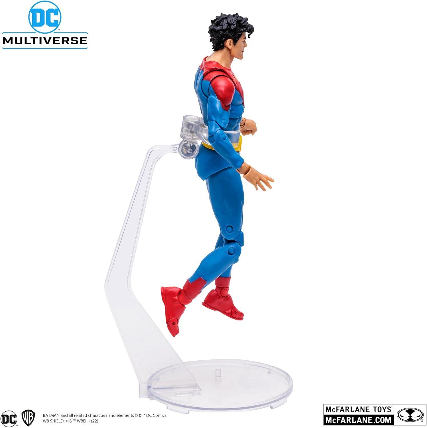 DC Multiverse Superman Rebirth Action Figure 7"