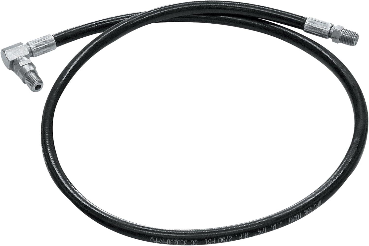 SNOWPLOW AFTERMARKET MANUFACTURING 1304030 Bulkhead Fitting Hose,45 In