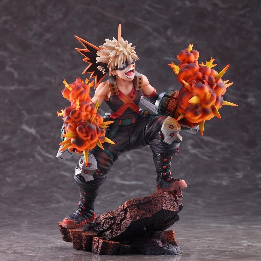 Takara Tomy - My Hero Academia - Katsuki Bakugo 1/8 PVC Figure (MHA)