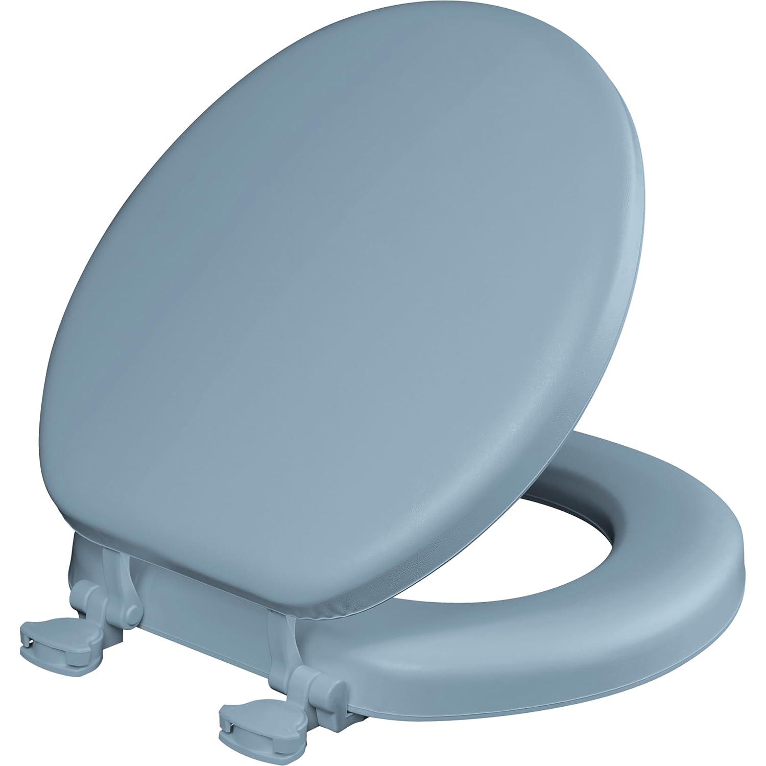 Bemis Round Toilet Seat and Lid 15EC 034