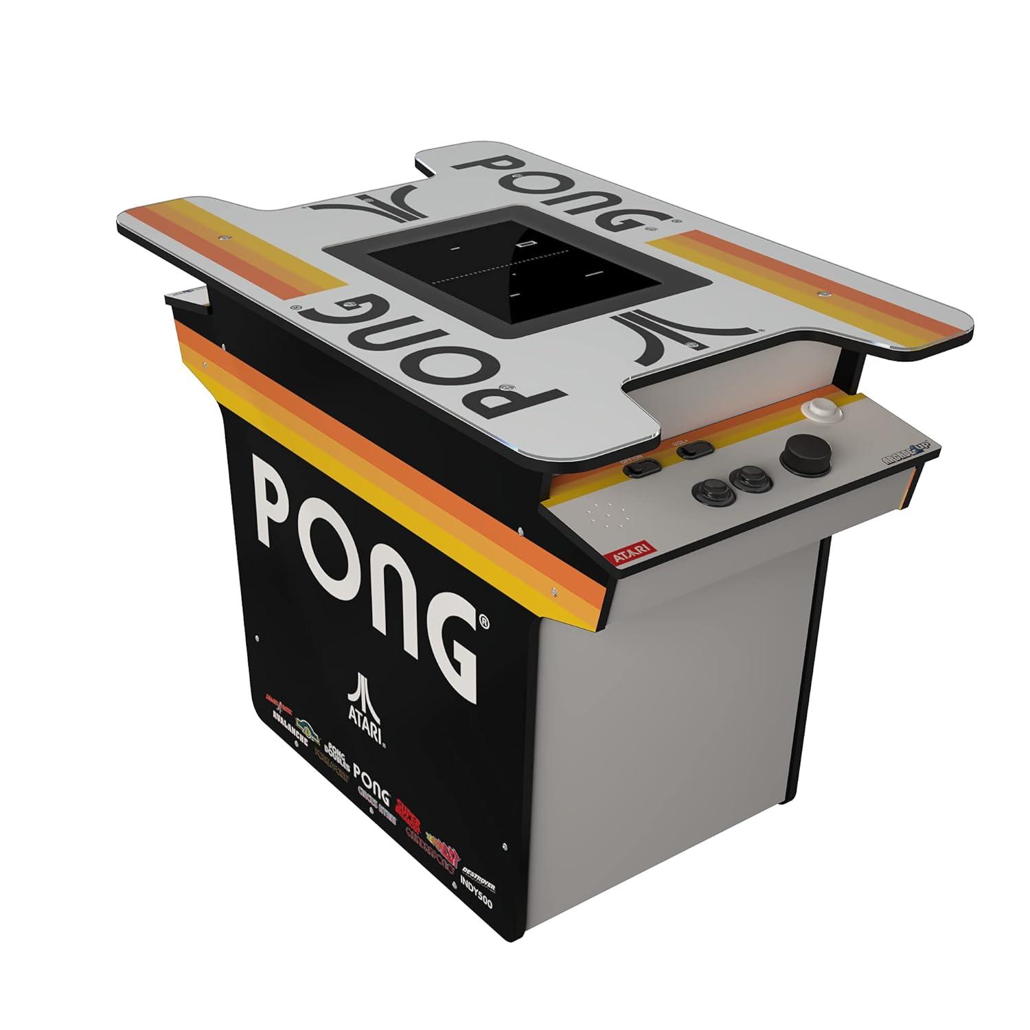 Arcade1Up PONG Head to Head Gaming Table