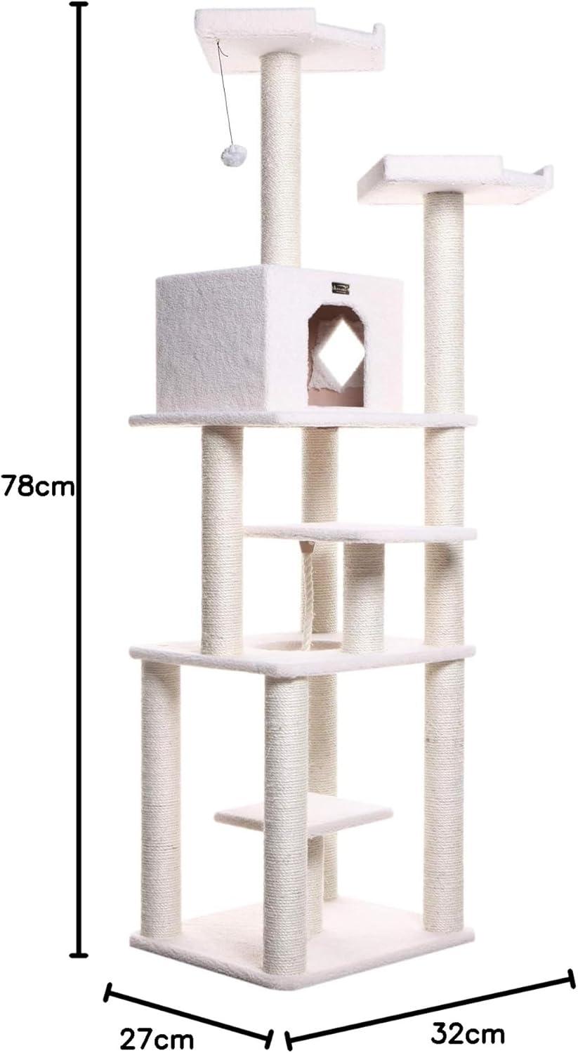 Premium 78'' H Cat Tree