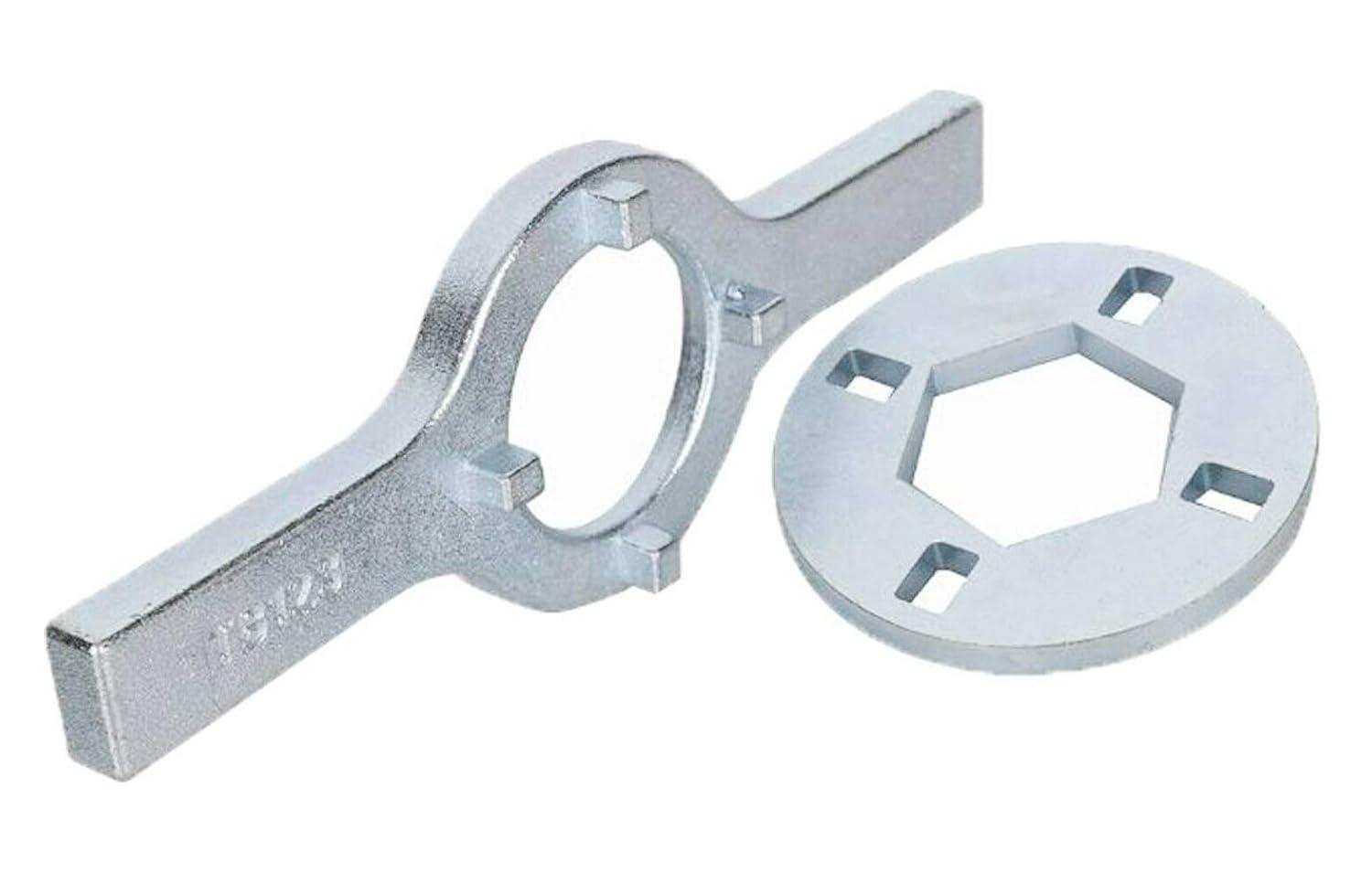 Supco TB123B Spanner Nut Wrench for Inner Tub Lock Nuts