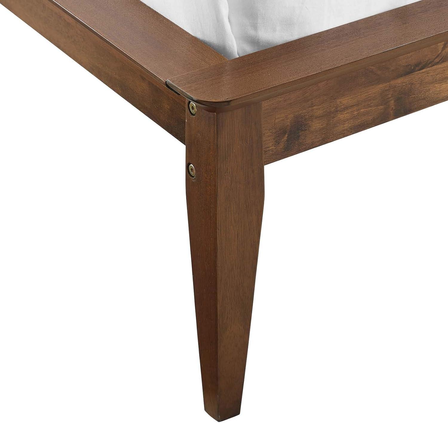 Modway Astra Wood Platform Bed