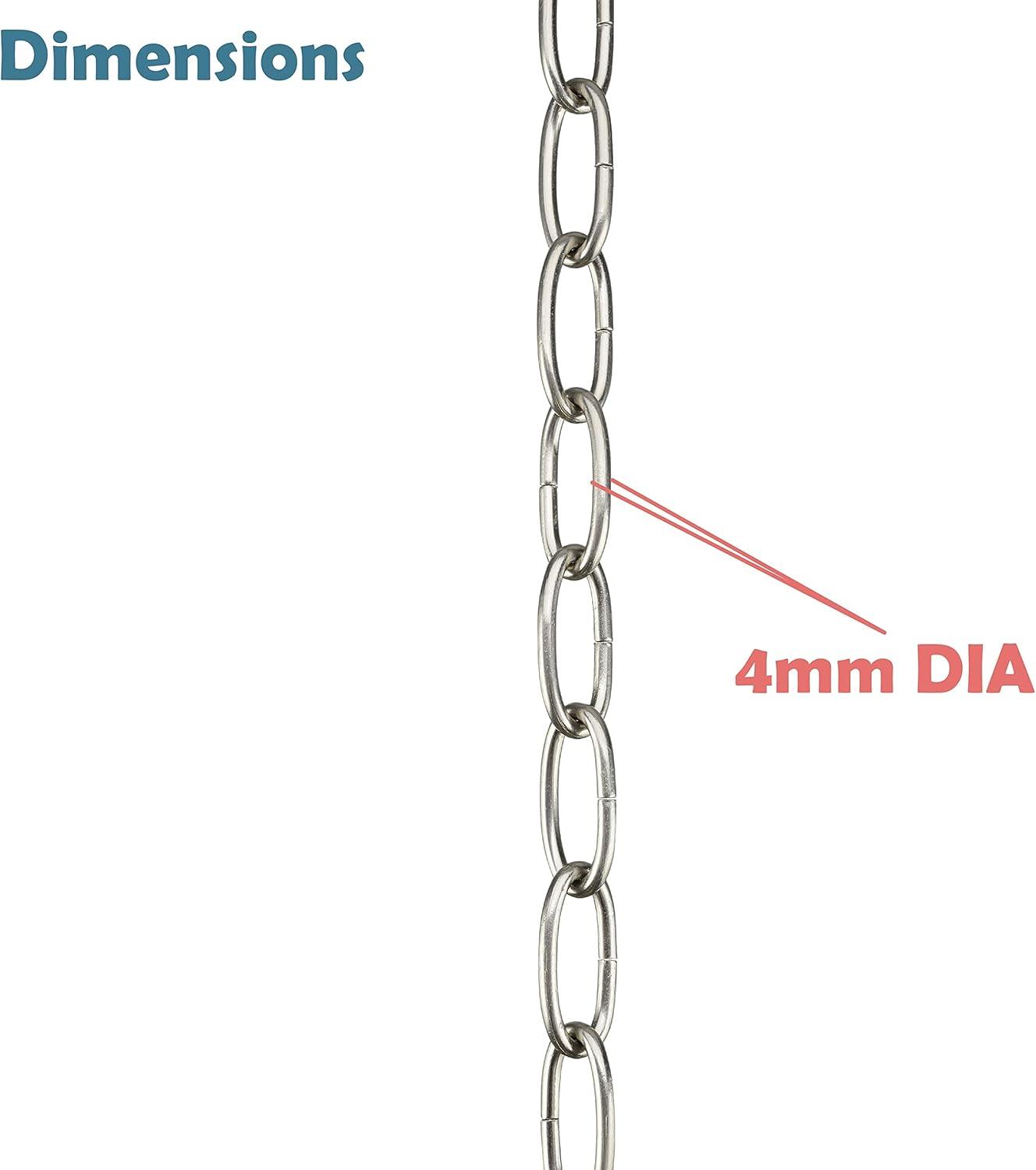 Aspen Creative Corporation 21114-31 3 Feet Heavy Duty Chain