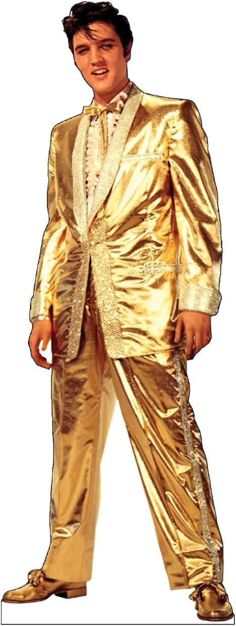 Advanced Graphics Elvis Presley Life Size Cardboard Cutout Standup