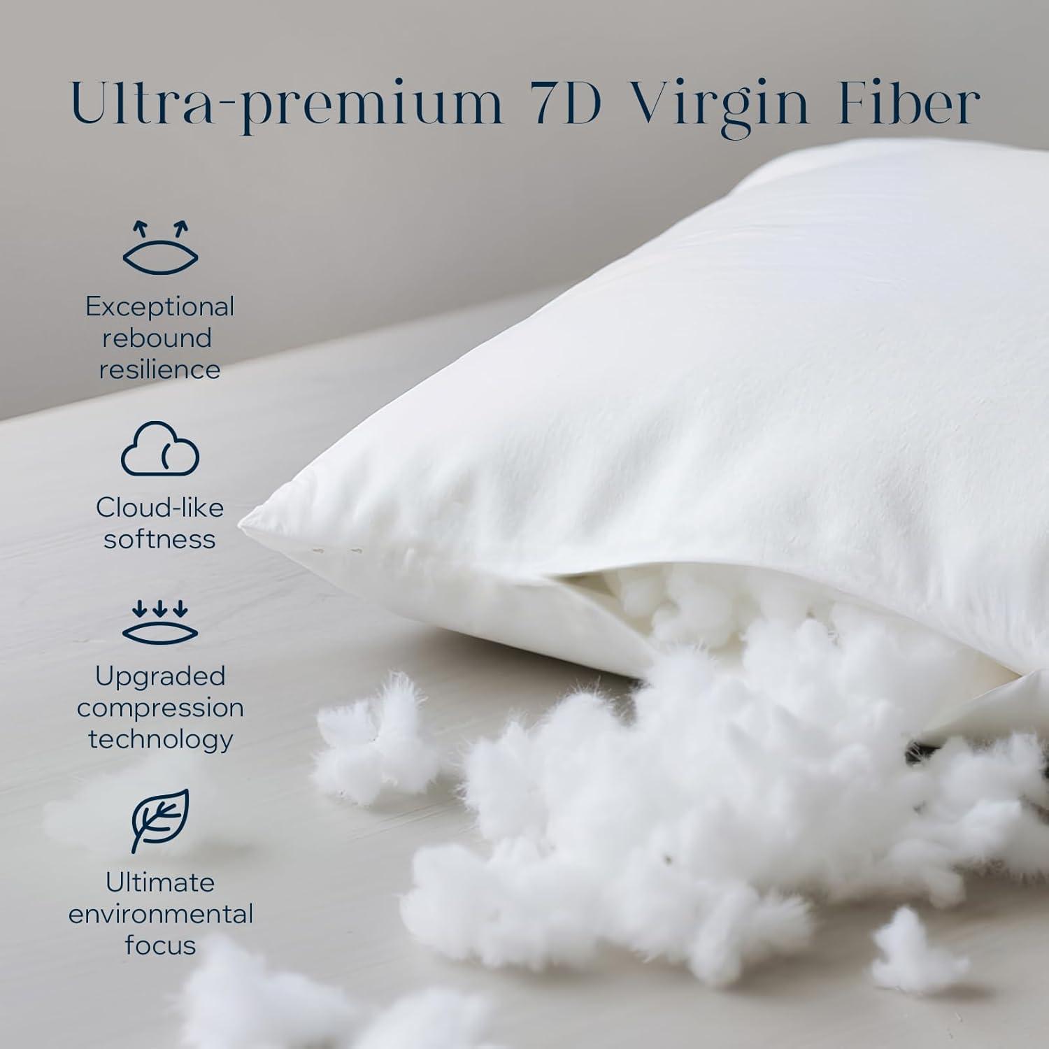 Phantoscope Reversible Pillow Insert (Set of 4)