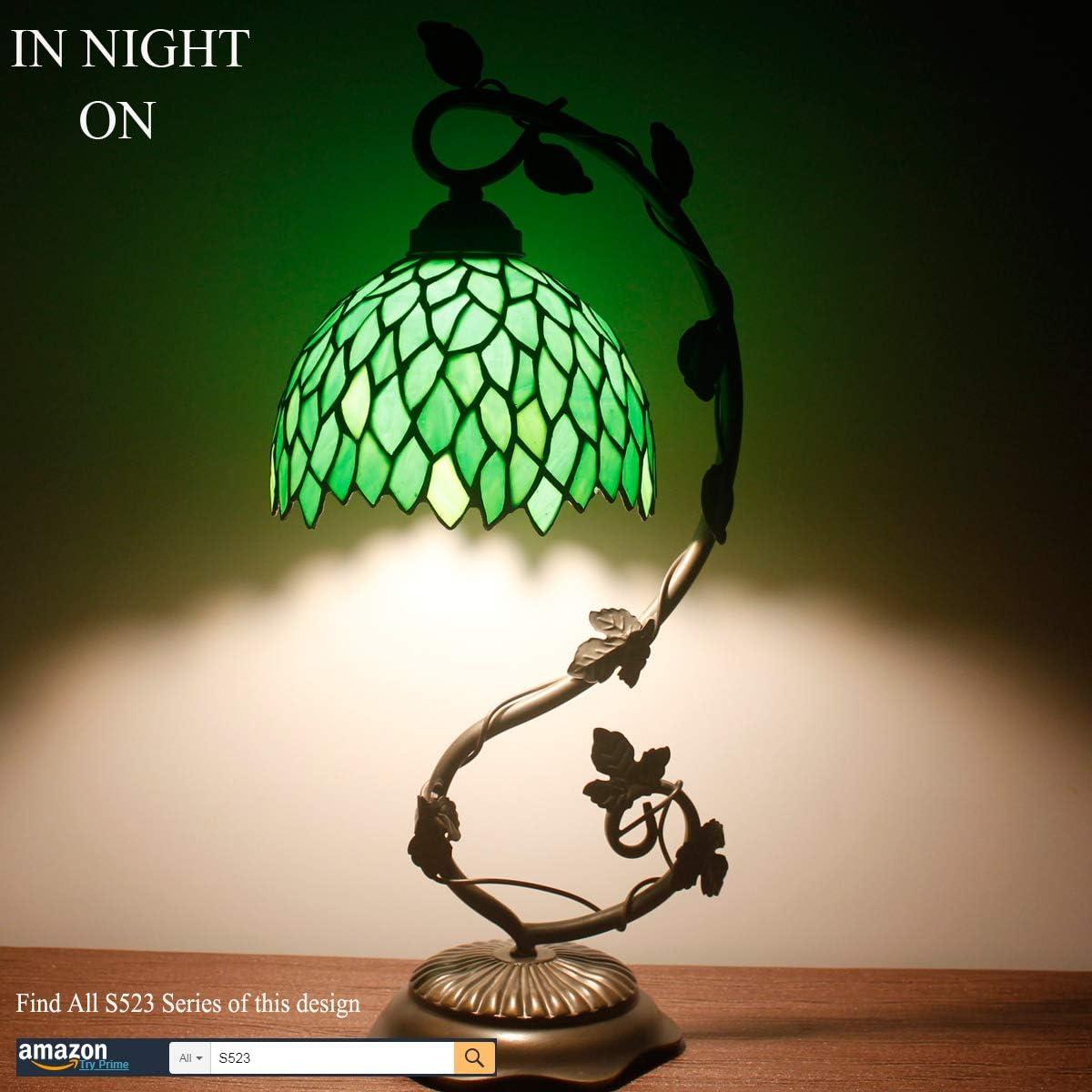 World Menagerie Biscoe Metal Lamp