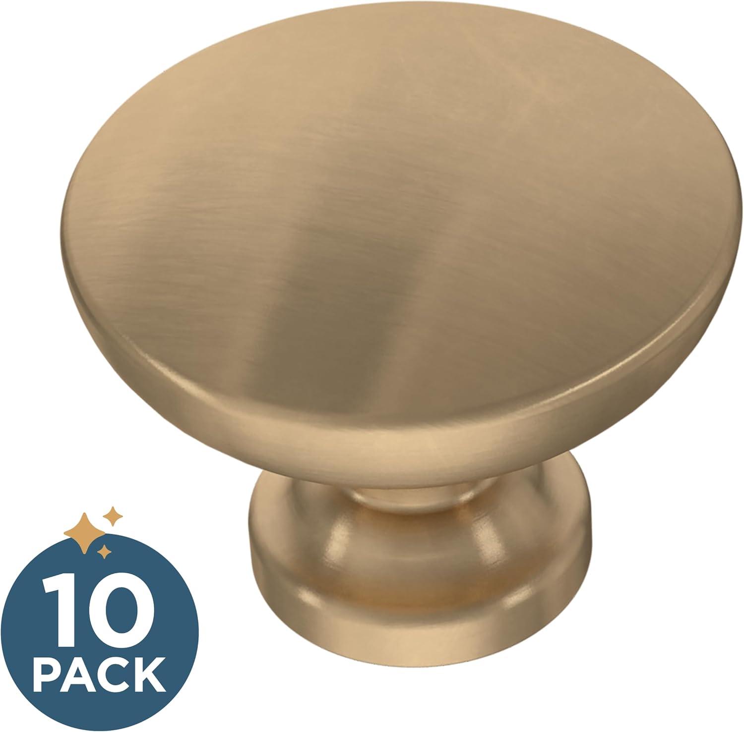 Fulton Round Knob Multipack