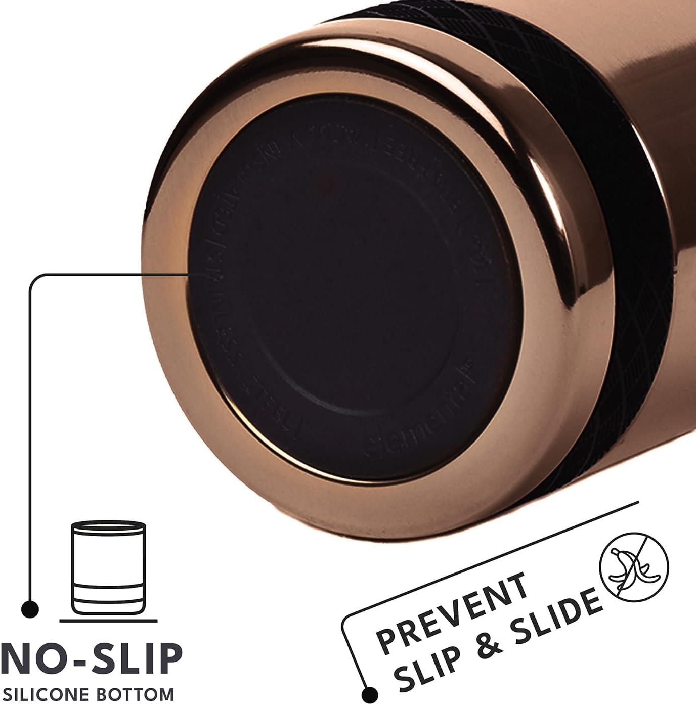 Elemental Elemental Triple Wall Insulated Stainless Steel Travel Tumbler