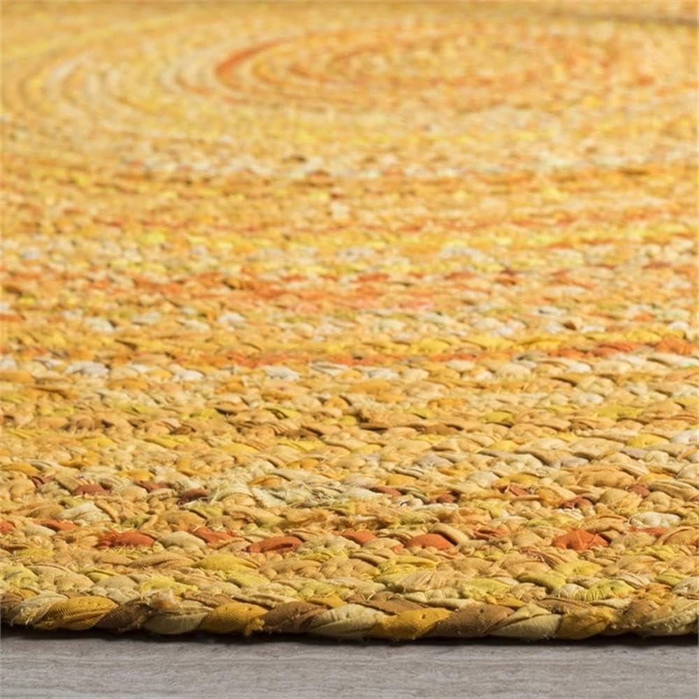 Braided BRD452 Hand Woven Area Rug  - Safavieh