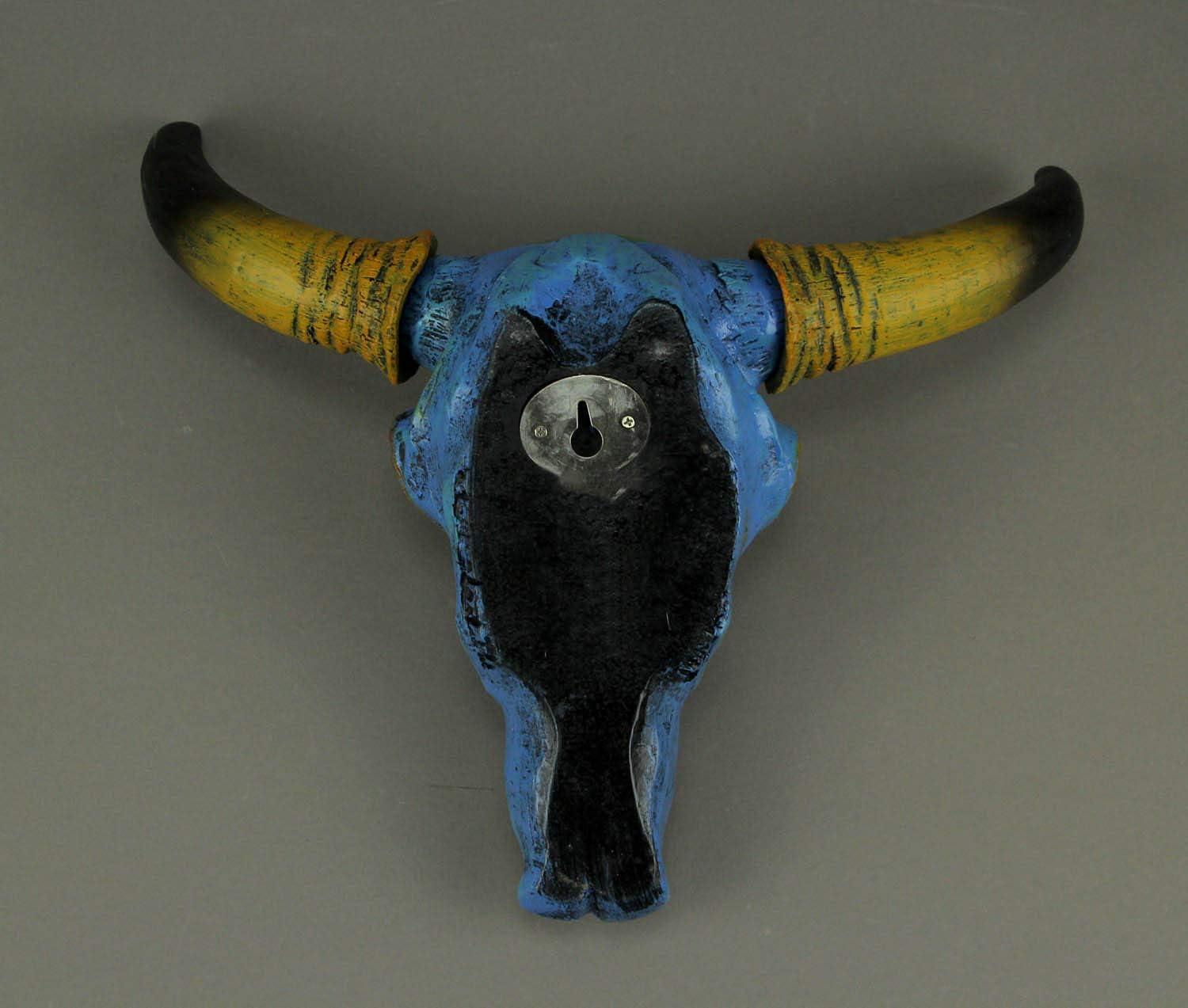 Foundry Select Handmade Rustic Animals Wall Decor on Resin