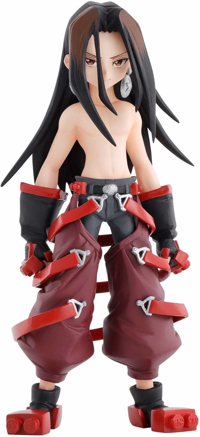 Banpresto - BanPresto - Shaman King - Hao Vol.2 Statue