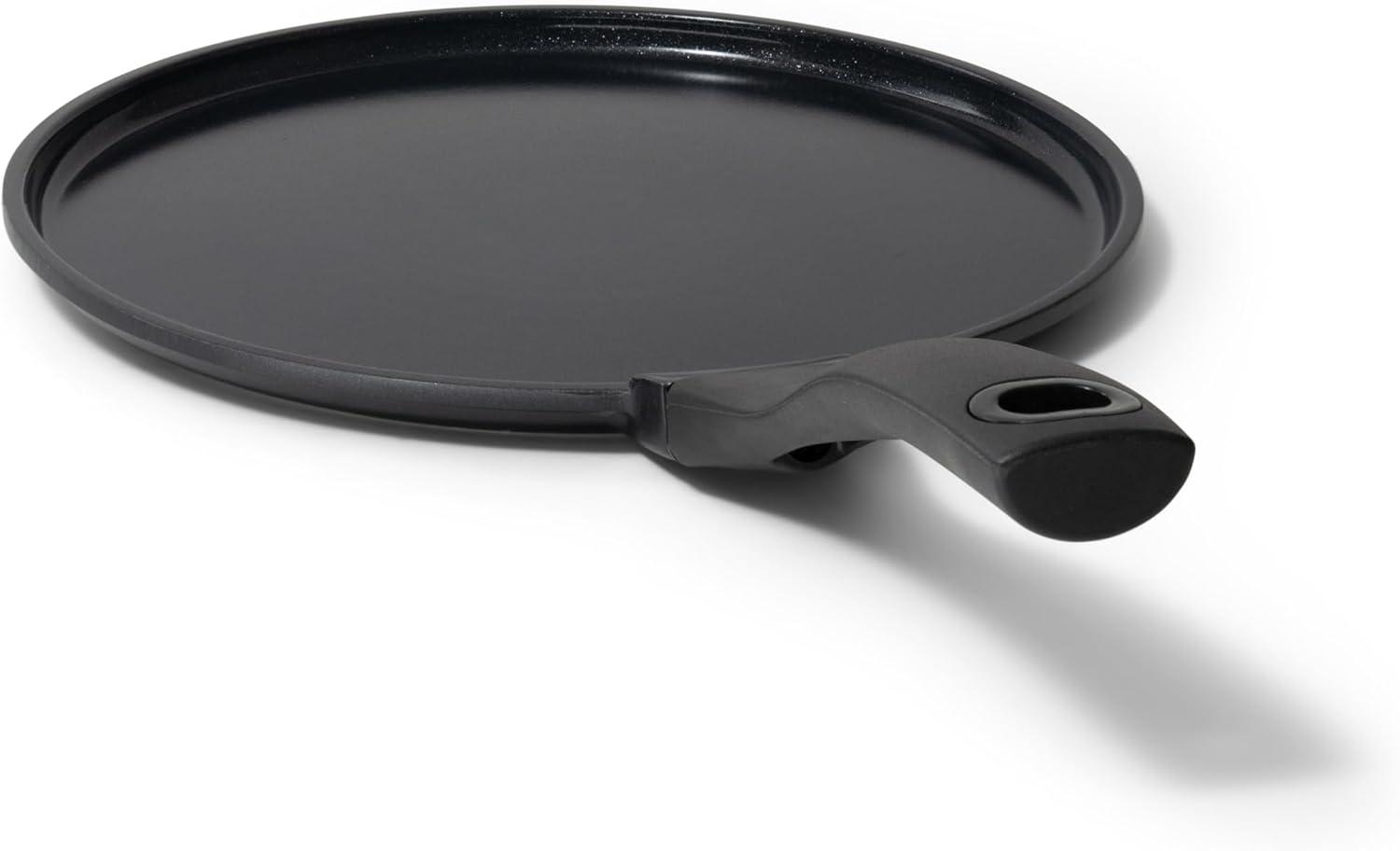 Alva Energy Ceramic Nonstick Crepe Pan Griddle Skillet Induction Non Toxic Cookware PFAS, PFOA & PFTE Free, Pancake Pan, Egg Pan, Omelet Pan, Induction Safe