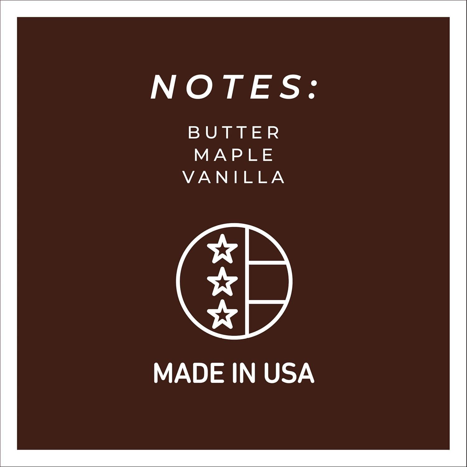 A Cheerful Candle LLC Dessert Scented Jar Candle