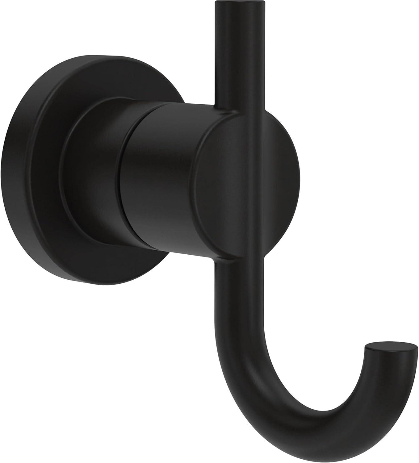 Nicoli Double Towel Hook Bath Hardware Accessory