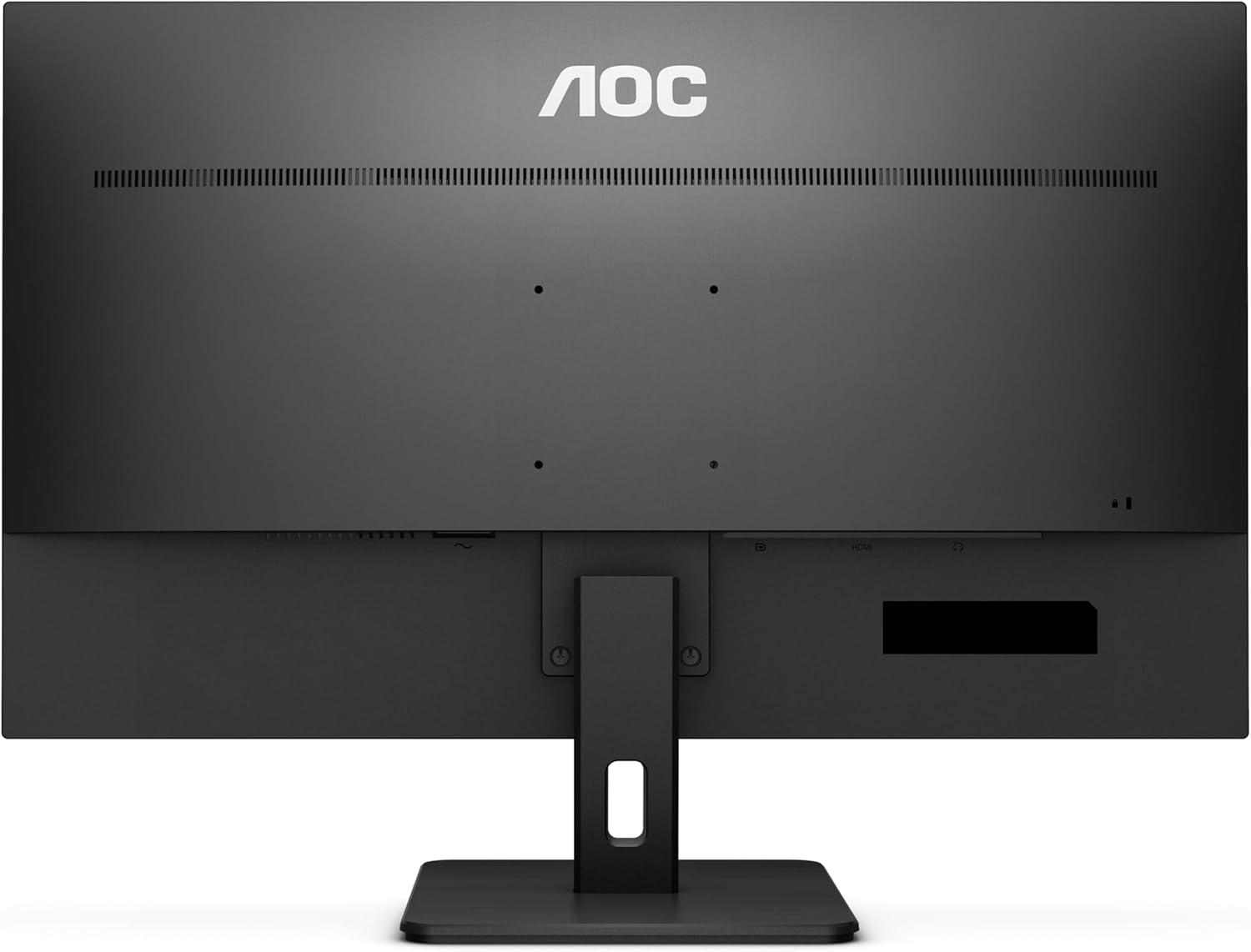 AOC Q32E2N-B 31.5" 2560x1440 75Hz QHD Monitor - Certified Refurbished