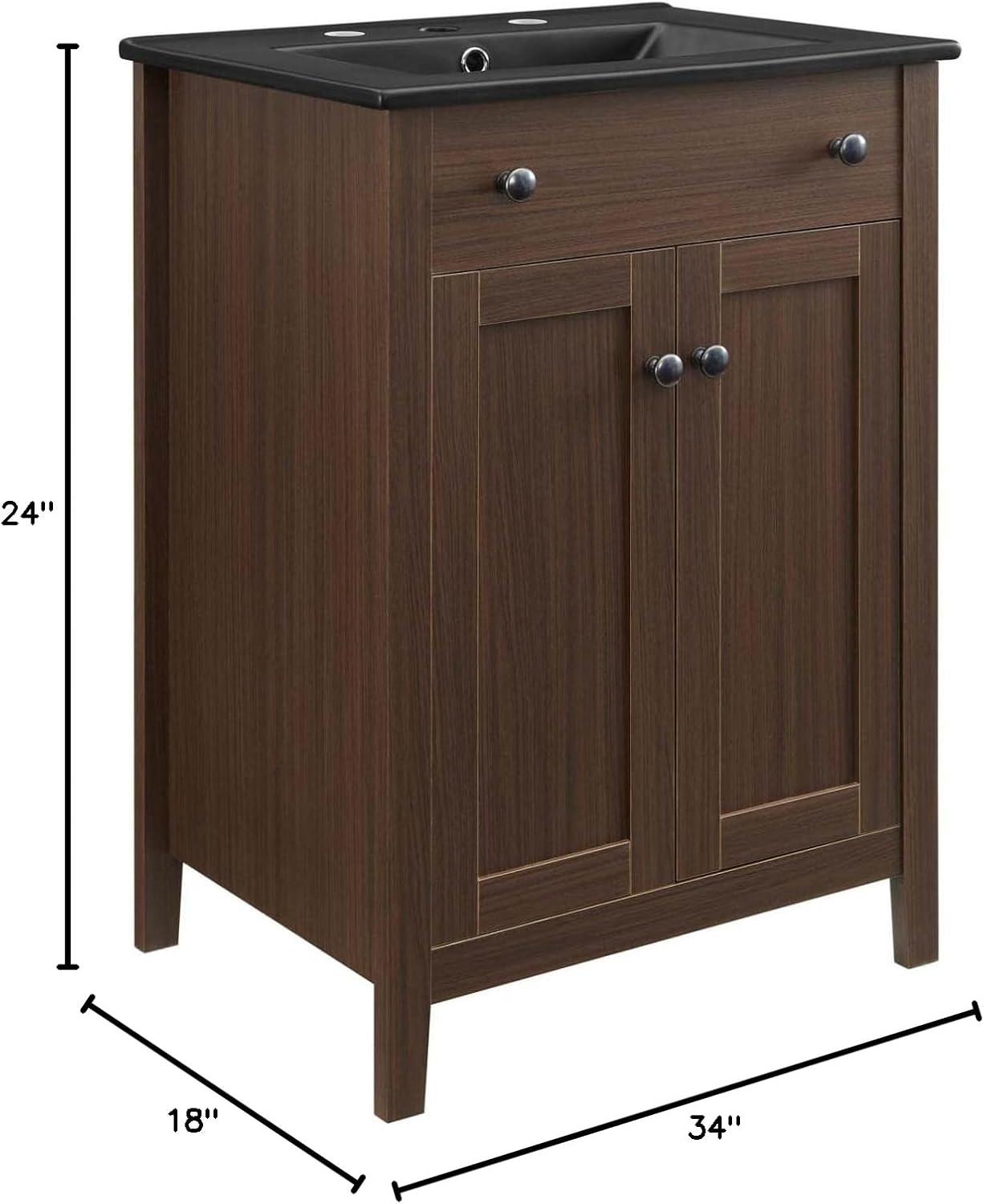 Modway Nantucket 24 Bathroom Vanity