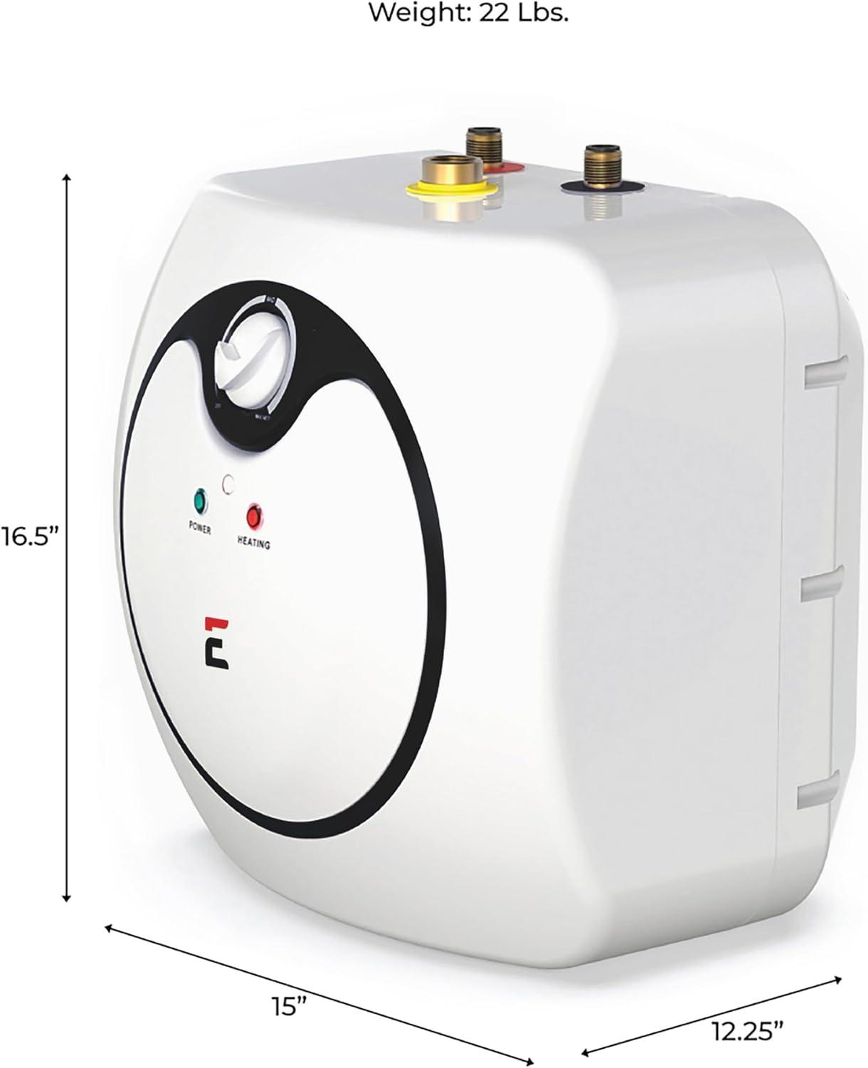 Eccotemp 4 Gallon Electric Mini Tank Water Heater