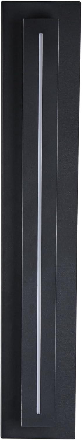 Avenue Aluminum LED Wall Light