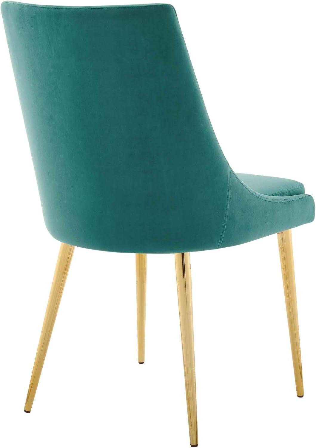 Isle Accent Performance Velvet Dining Chair by Modway