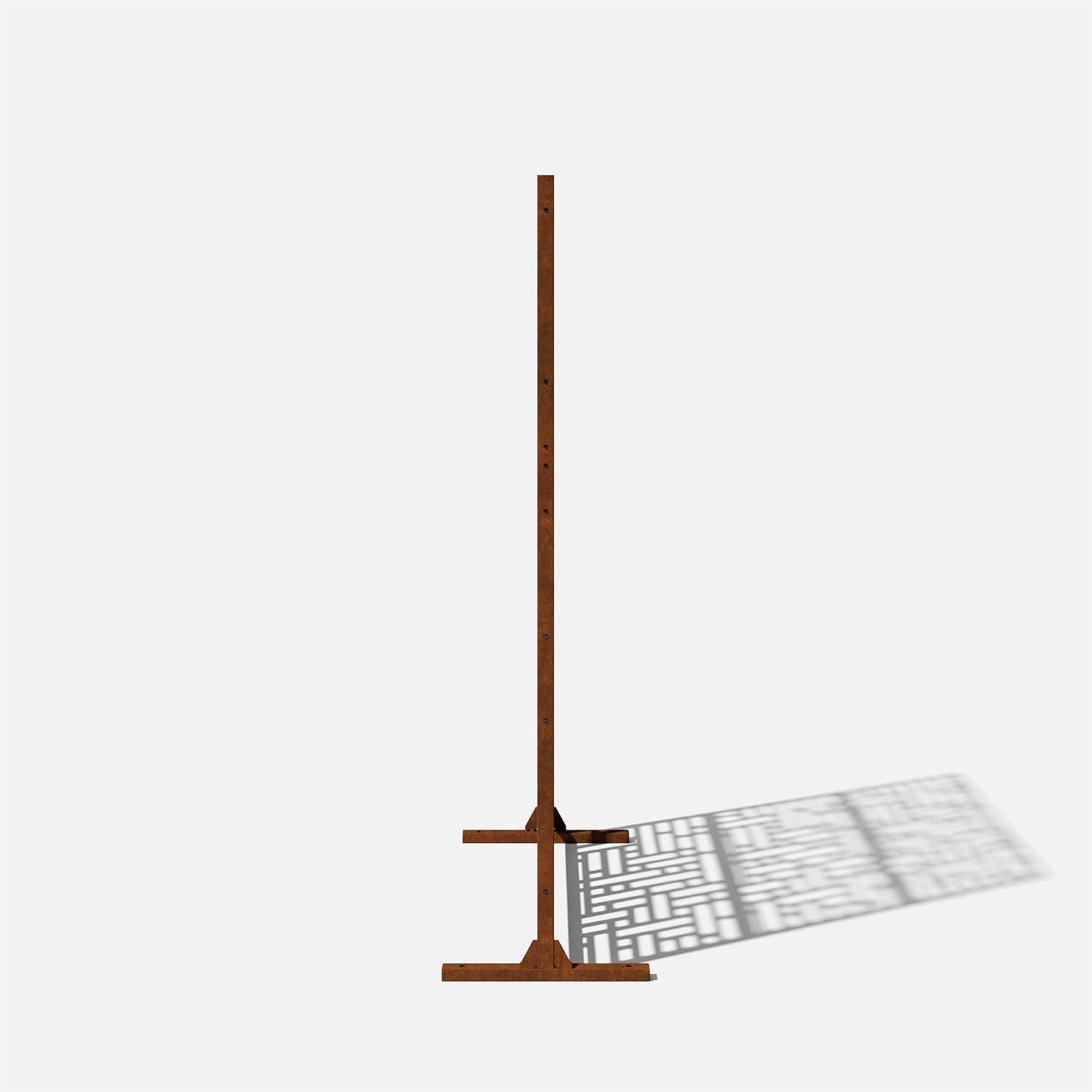 Privacy Screens - Corten Steel