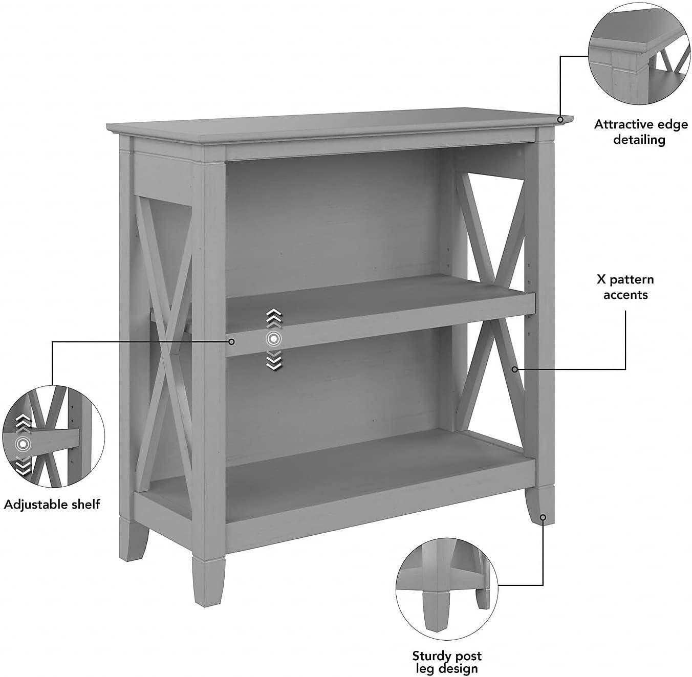 Huckins Bookcase