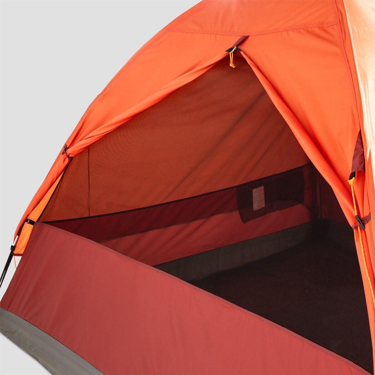Stoic, Dome Tent + Vestibule: 4-Person 3-Season