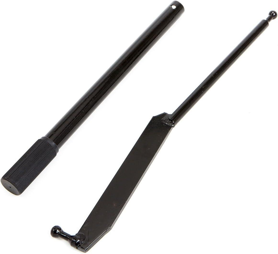 Stark USA Manual Tire Changer, Portable Hand Bead Breaker Mounting Tool for 4" To 16-1/2" Tires, Compatible with Cars, Trucks Trailers, Tire Mounting Machine for Home Garage Small Auto Shop