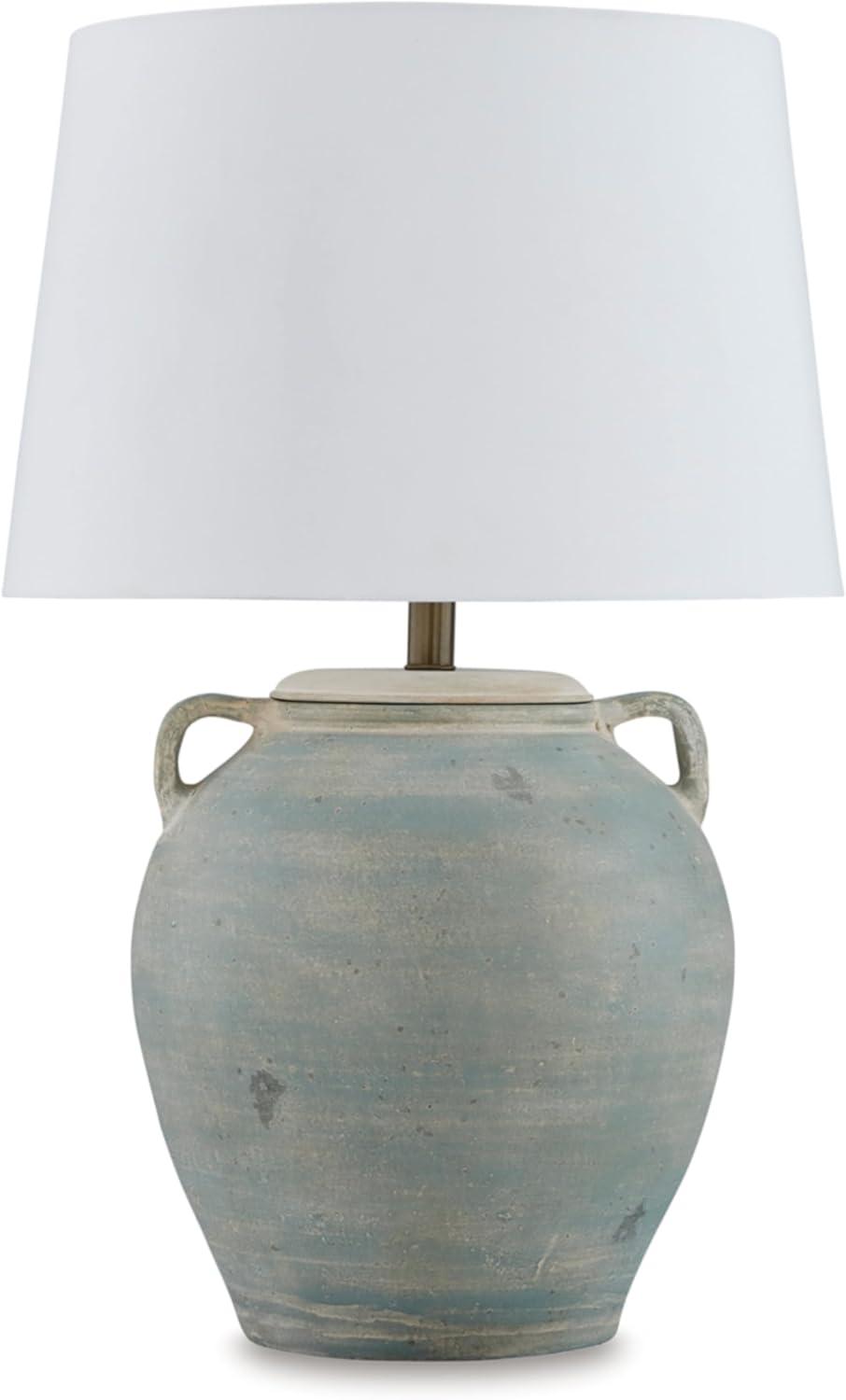 Union Rustic Malikaih Table Lamp