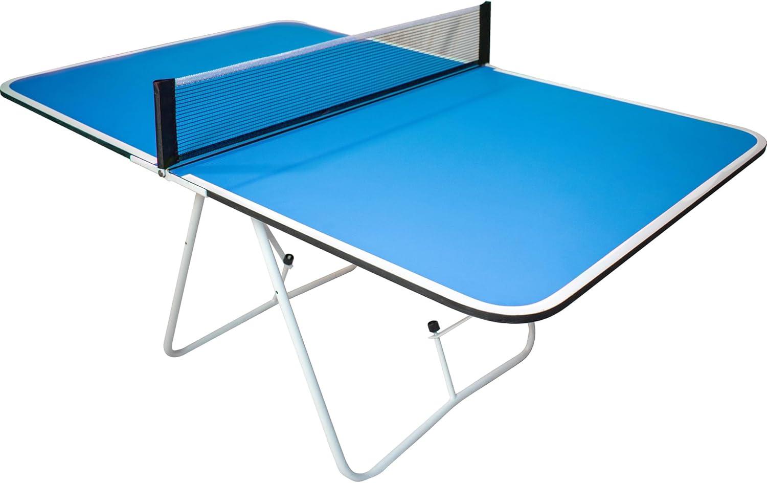 Butterfly Butterfly Family Mini Foldable Indoor Table Tennis Table