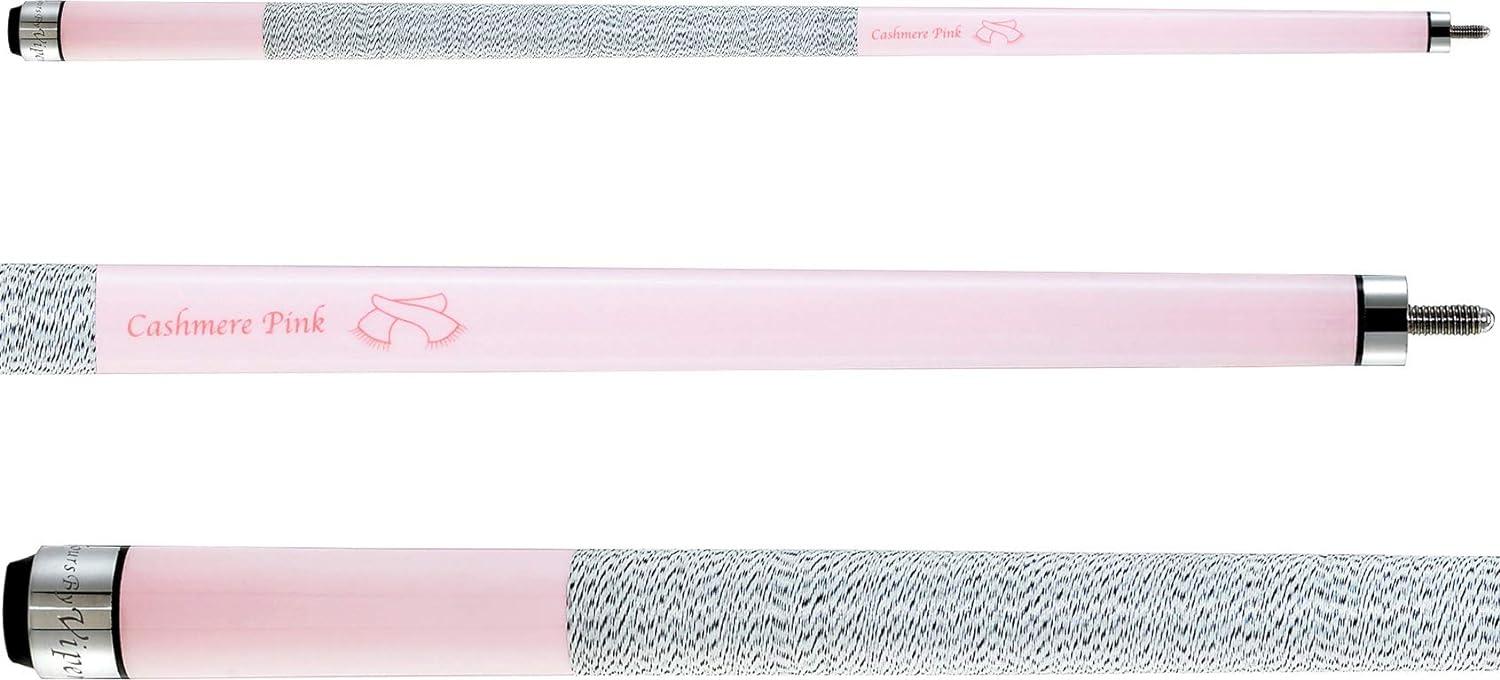 Viper Colours Cashmere Pink Billiard/Pool Cue Stick