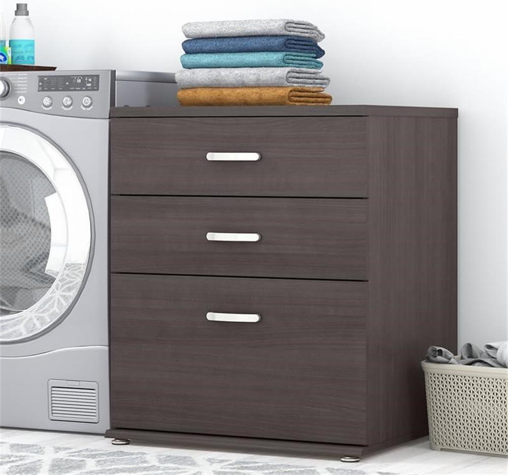 Laundry Storage Freestanding Bathroom Cabinet