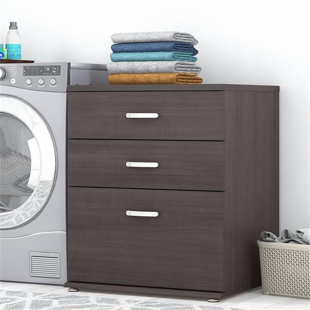 Laundry Storage Freestanding Bathroom Cabinet