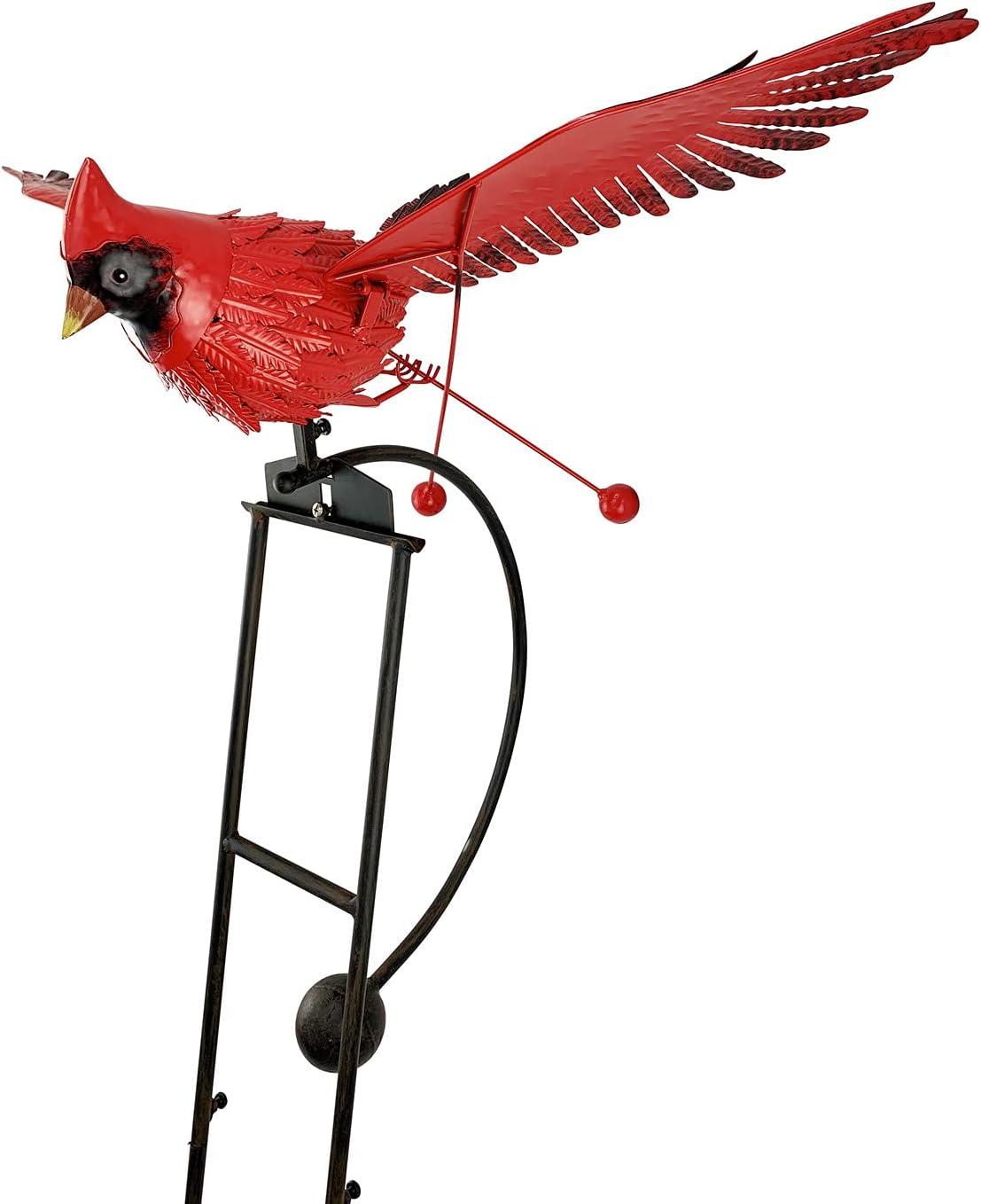 Red Carpet Studios Rocker Large Cardinal