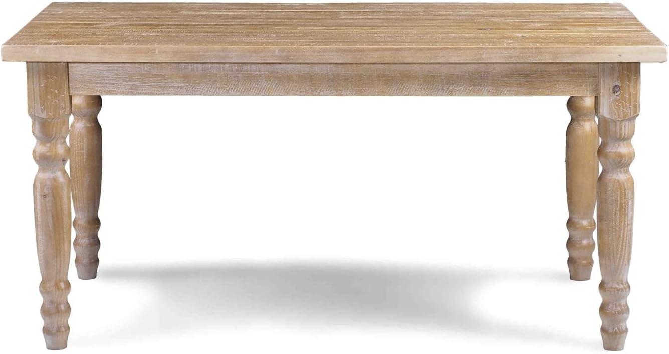 Valerie Solid Wood Dining Table