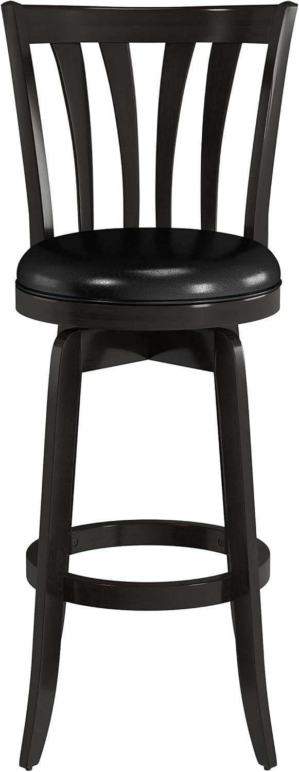 29.5" Savana Swivel Barstool - Hillsdale Furniture